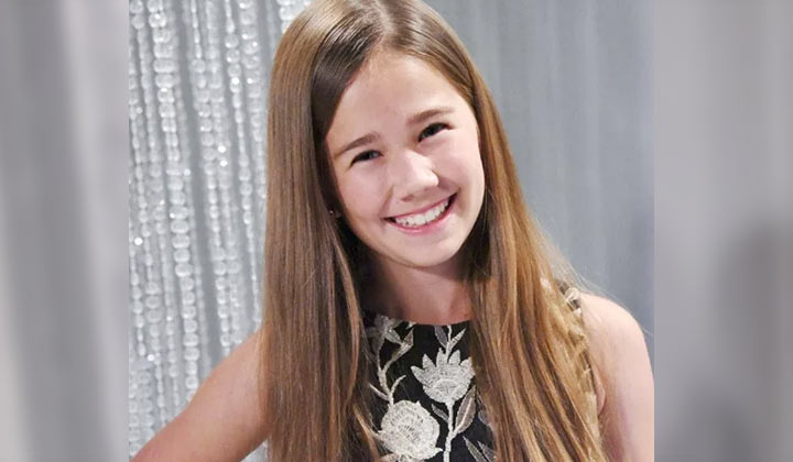 Brooklyn Rae Silzer makes GH return